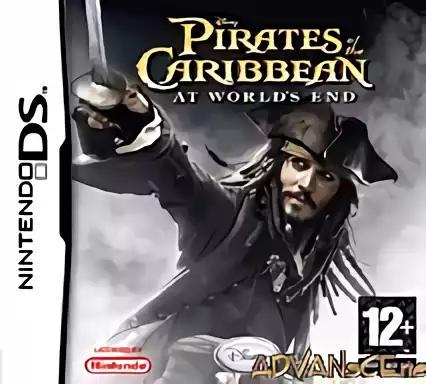 jeu Pirates of the Caribbean - At World's End